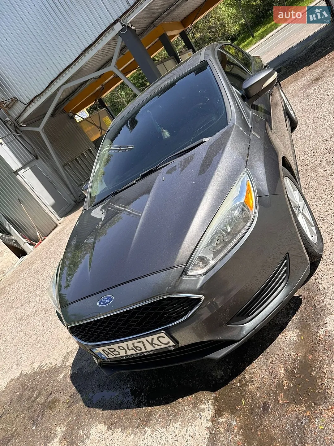 2015 Ford Focus - мініатюра 3
