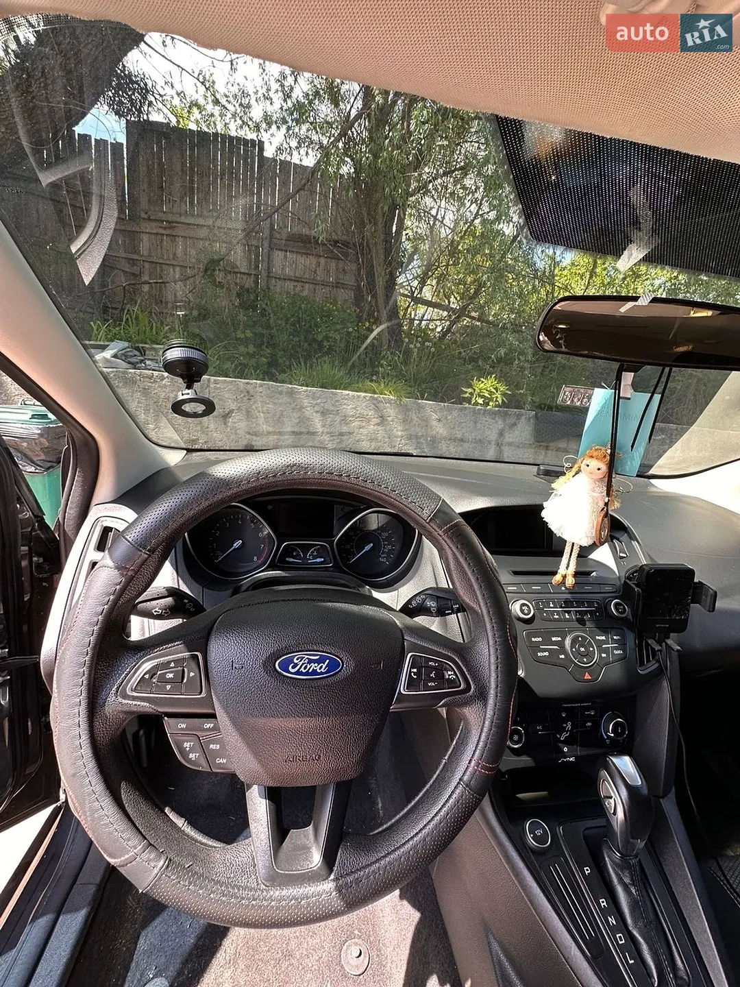 2015 Ford Focus - мініатюра 7