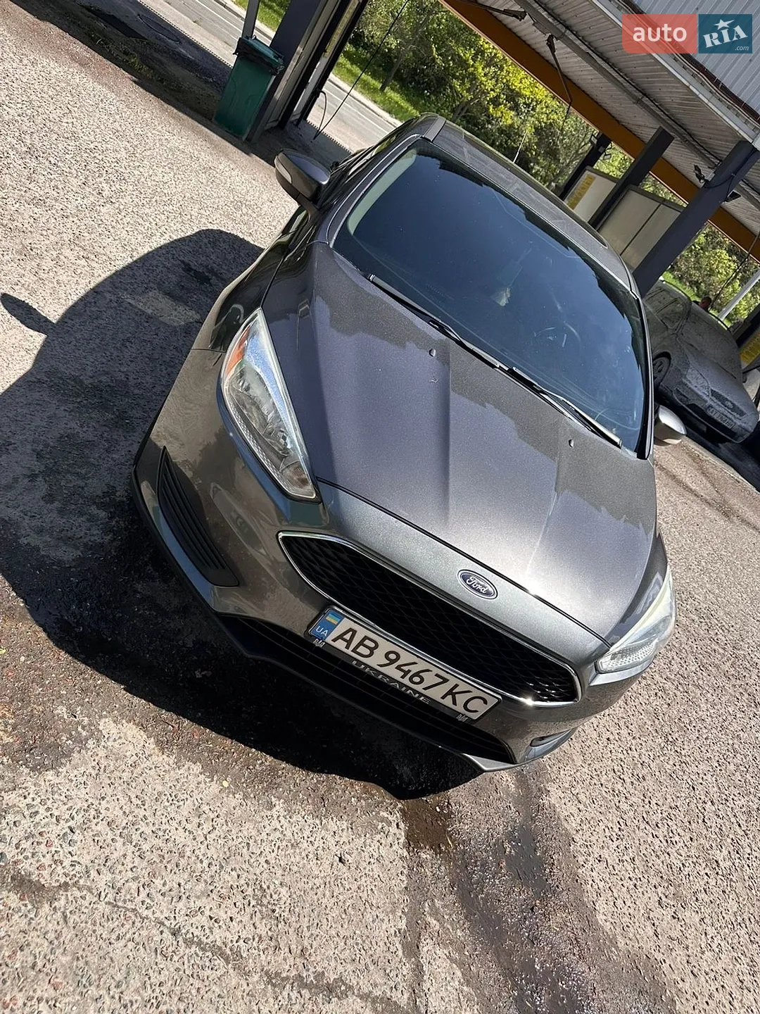 2015 Ford Focus - мініатюра 10