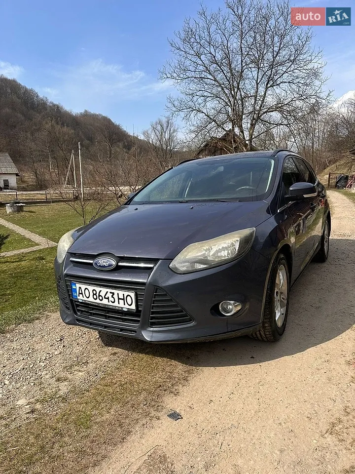 2013 Ford Focus - мініатюра 35