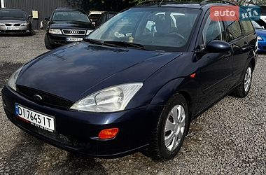 Универсал Ford Focus 2001 в Одессе
