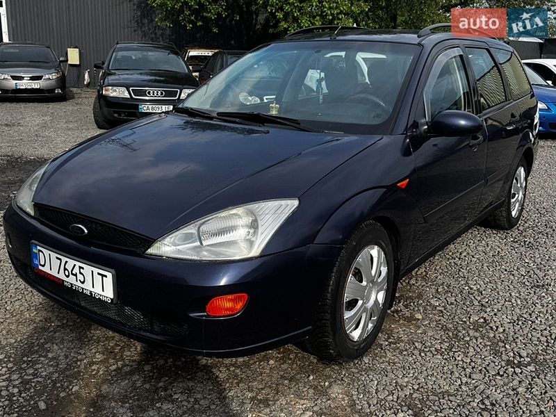 Ford Focus 2001