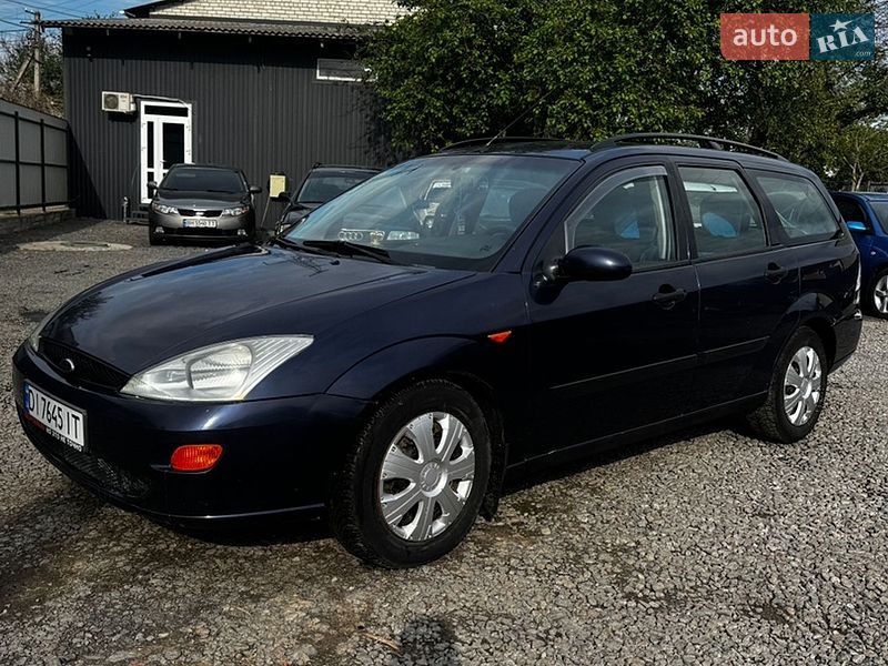 Универсал Ford Focus 2001 в Одессе