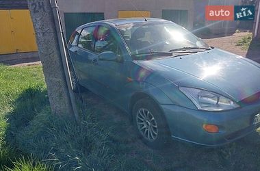 Хетчбек Ford Focus 1999 в Києві