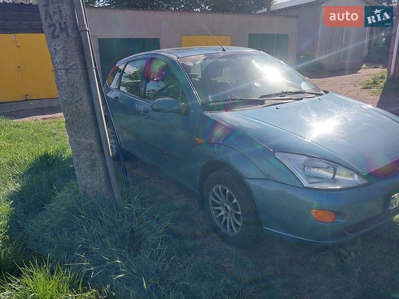 Хетчбек Ford Focus 1999 в Києві