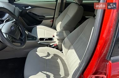Хетчбек Ford Focus 2018 в Львові