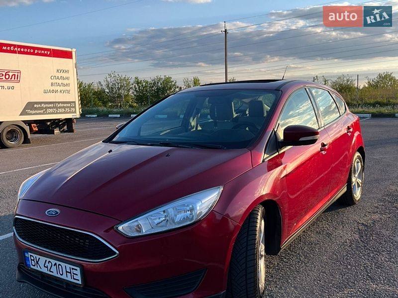 Ford Focus 2014