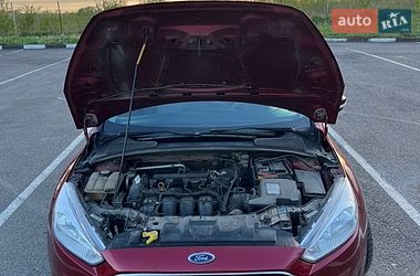 Хэтчбек Ford Focus 2014 в Ровно