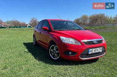 Хэтчбек Ford Focus 2010 в Перещепине