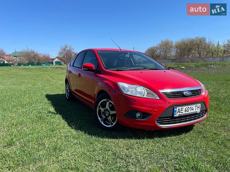 Ford Focus 2010