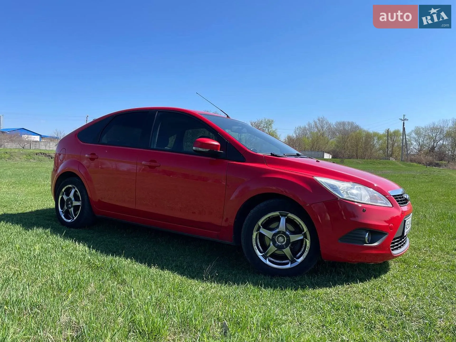 2010 Ford Focus - мініатюра 5