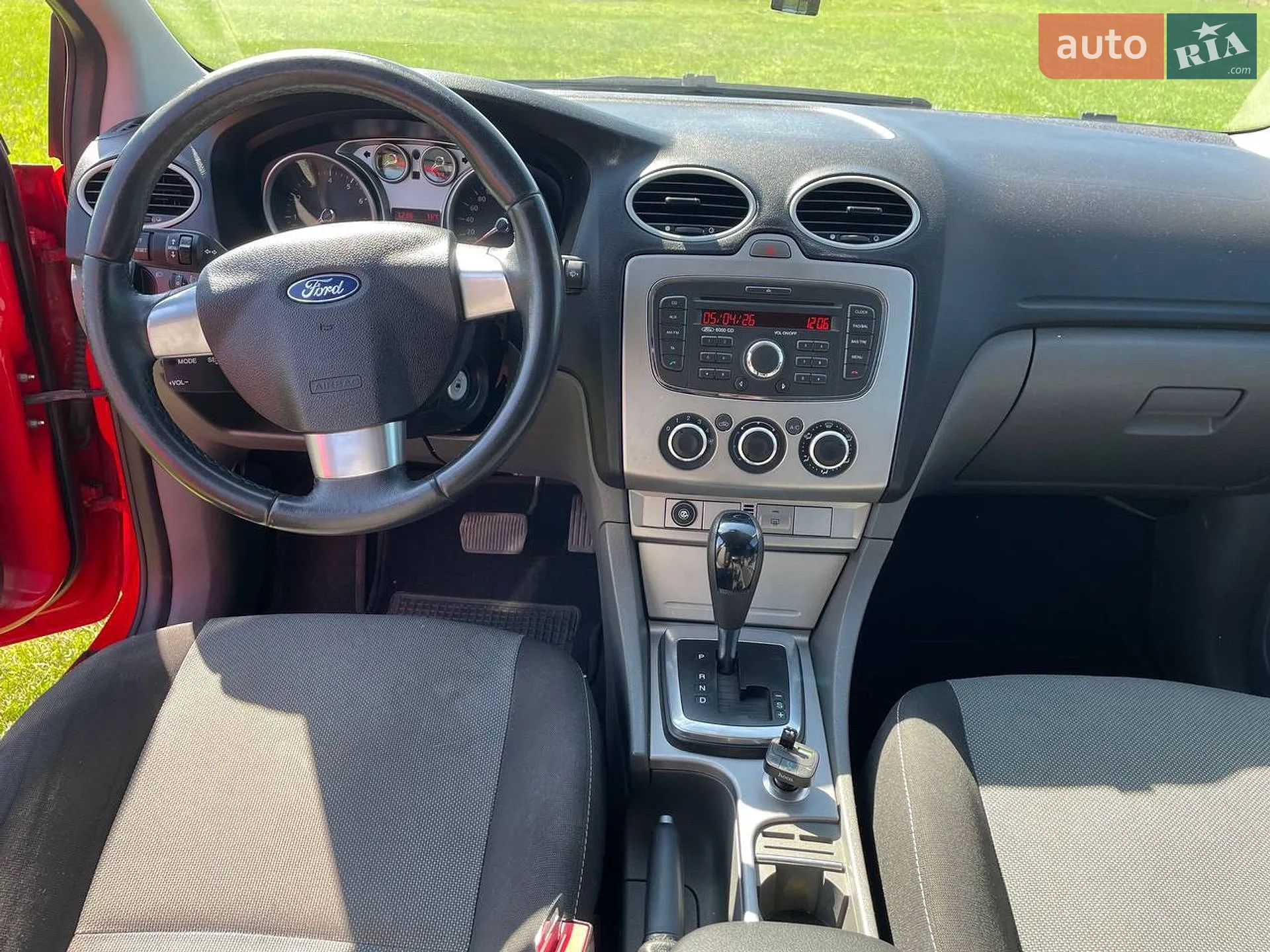 2010 Ford Focus - мініатюра 14