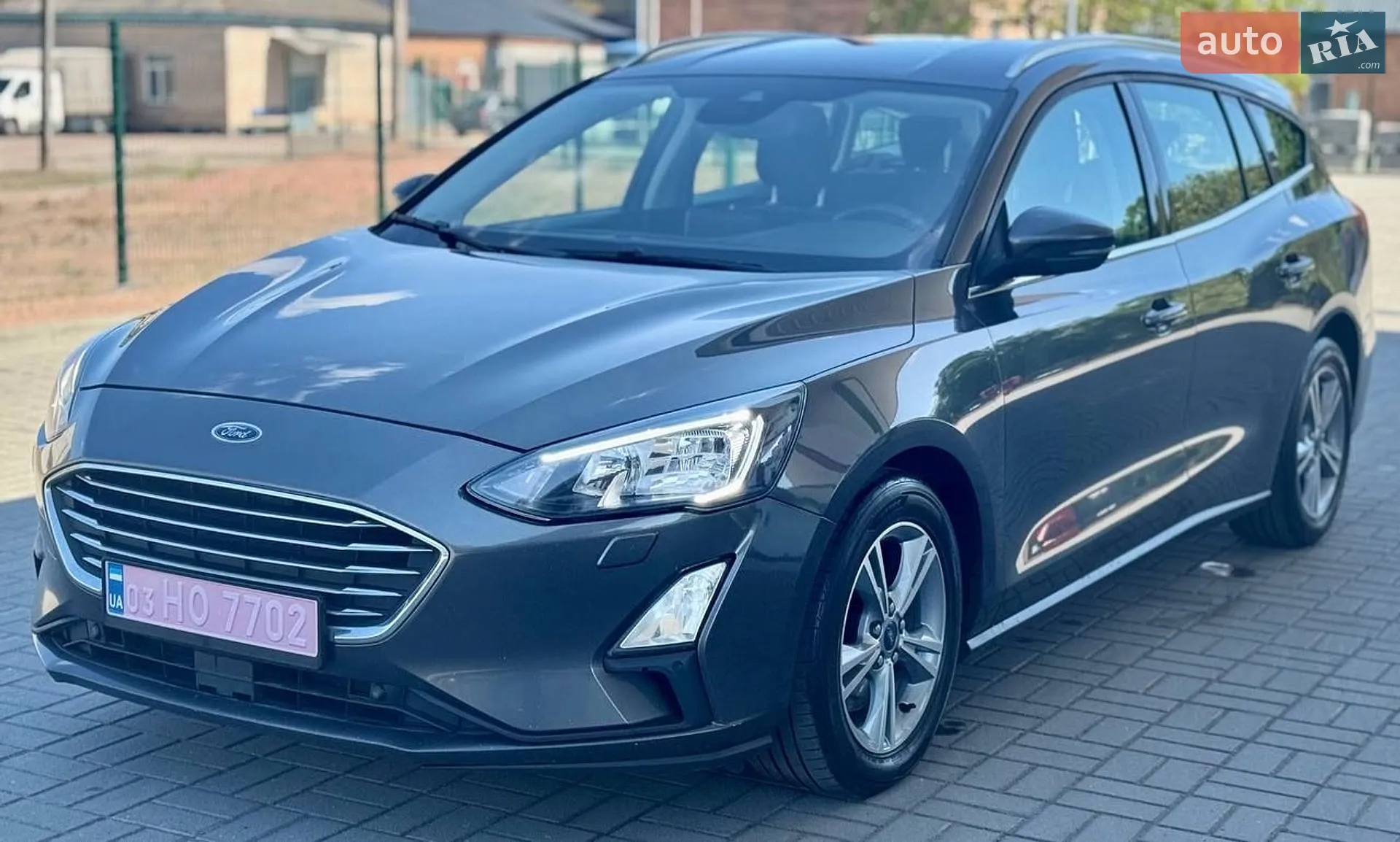 2020 Ford Focus - мініатюра 5