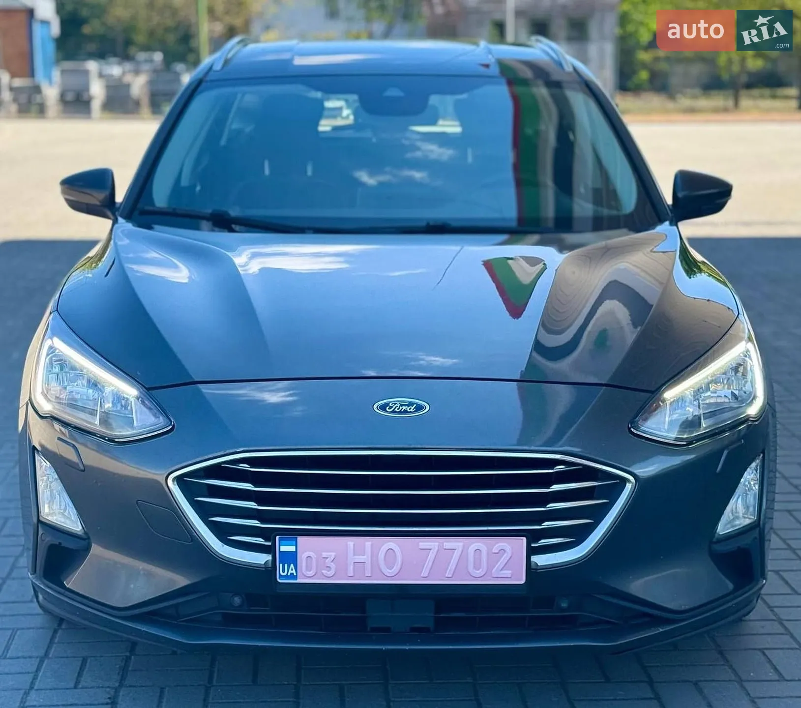 2020 Ford Focus - мініатюра 17