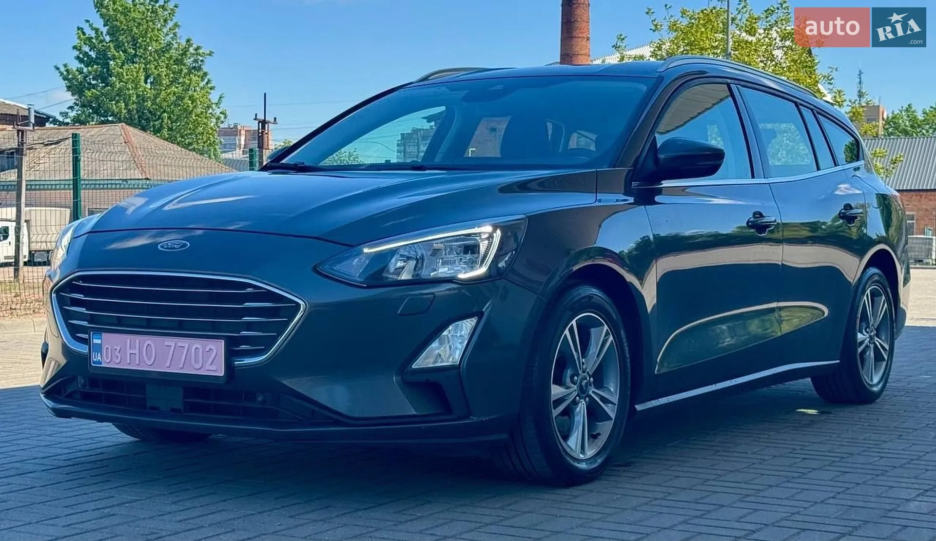2020 Ford Focus - мініатюра 20