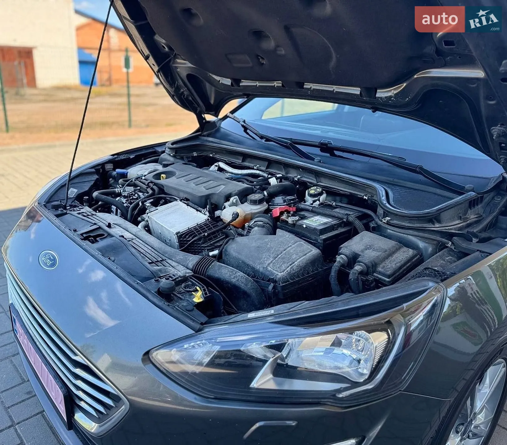 2020 Ford Focus - мініатюра 27