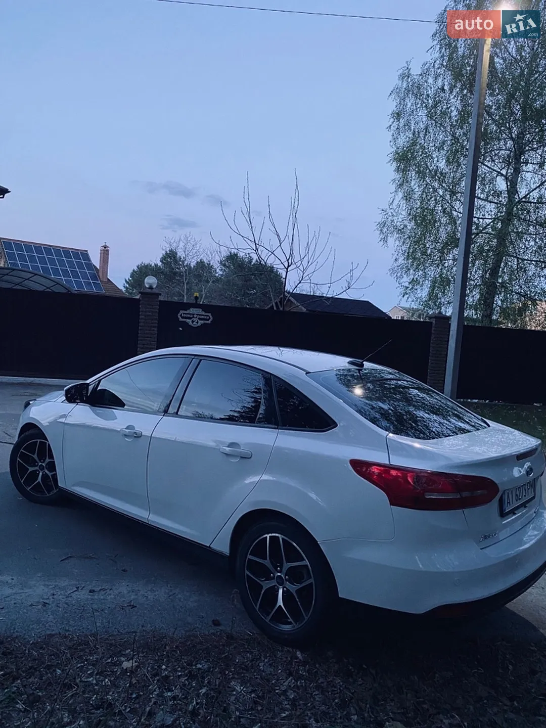 2017 Ford Focus - мініатюра 4