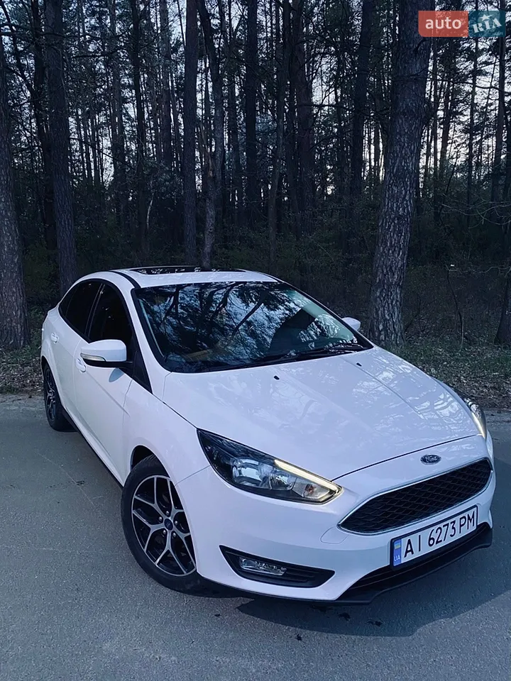 2016 Ford Focus - мініатюра 19