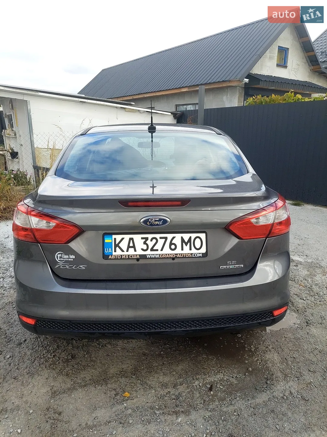 2013 Ford Focus - мініатюра 5