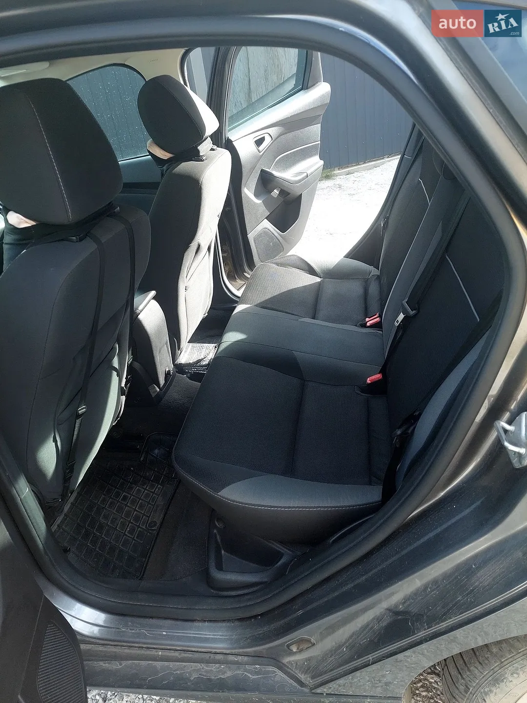 2013 Ford Focus - мініатюра 7