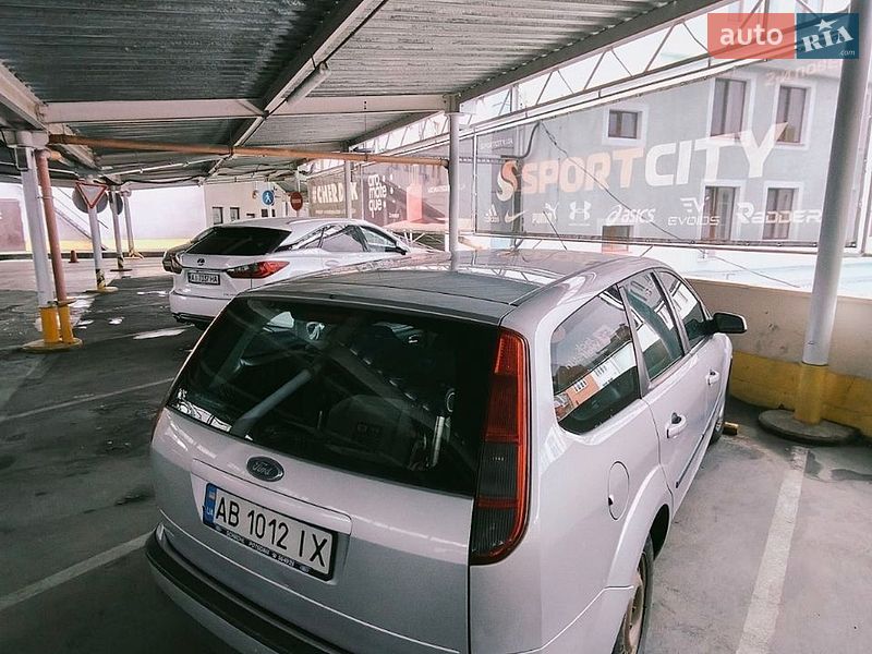 Универсал Ford Focus 2007 в Виннице