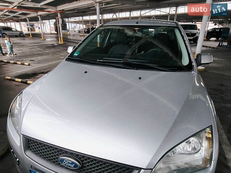 Универсал Ford Focus 2007 в Виннице