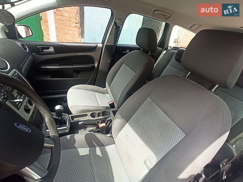 Универсал Ford Focus 2007 в Виннице