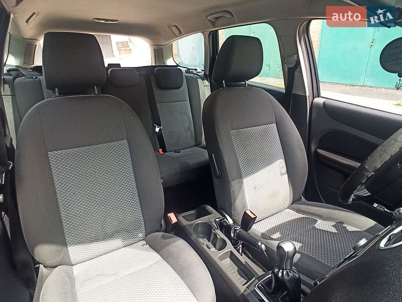 Универсал Ford Focus 2007 в Виннице