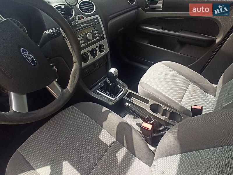 Универсал Ford Focus 2007 в Виннице