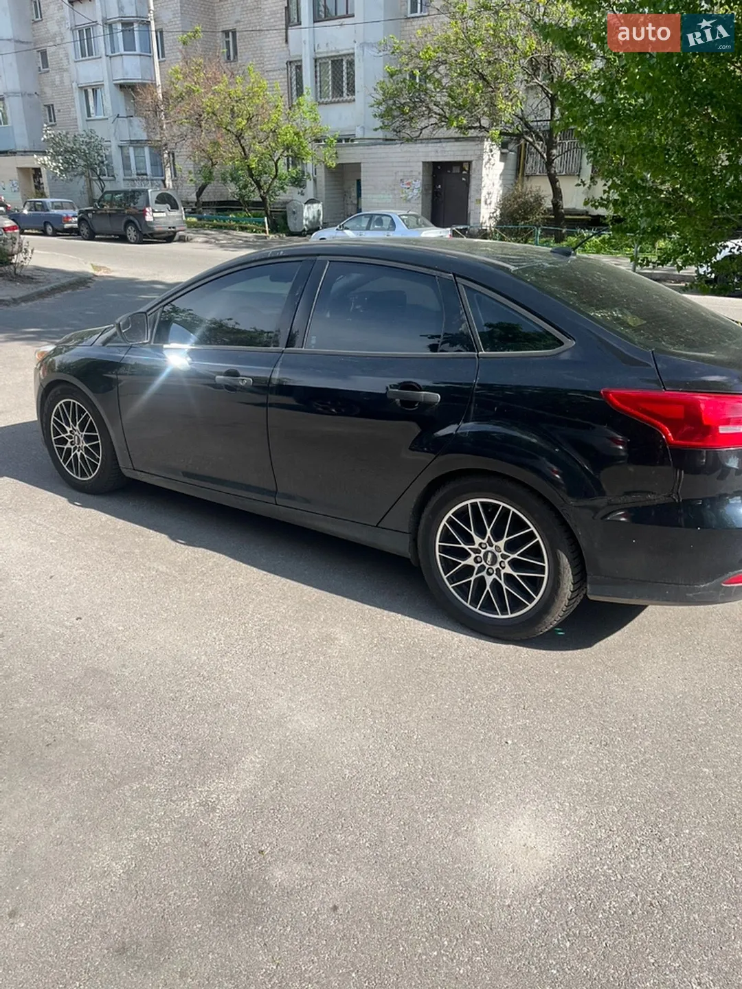 2015 Ford Focus - мініатюра 3