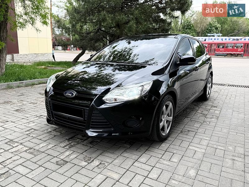 Ford Focus 2013