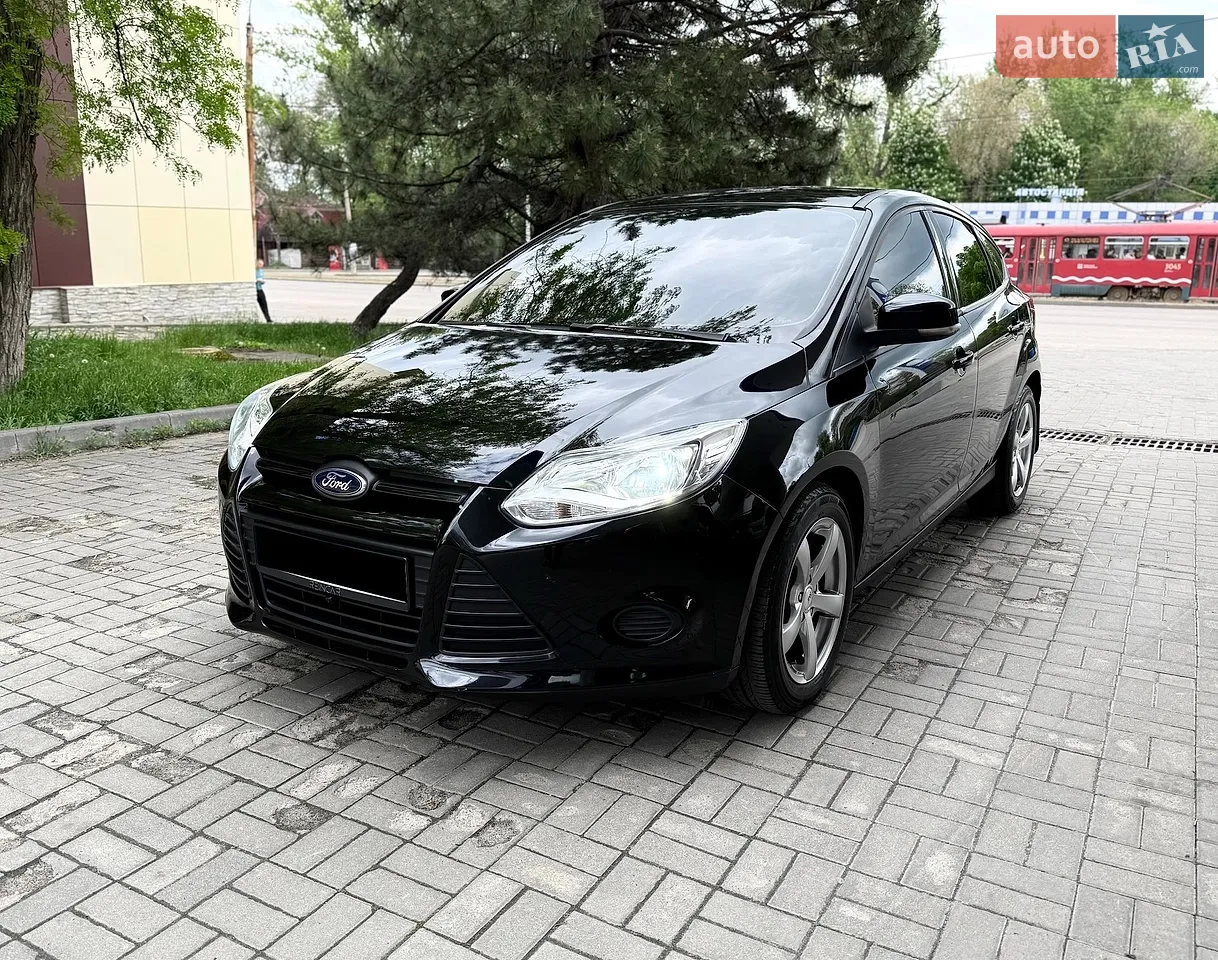 2012 Ford Focus - мініатюра 13