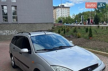 Универсал Ford Focus 2003 в Ивано-Франковске