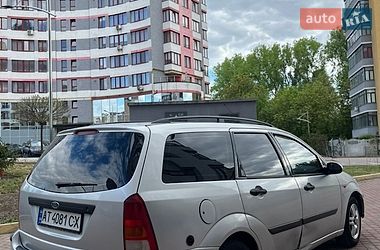Универсал Ford Focus 2003 в Ивано-Франковске