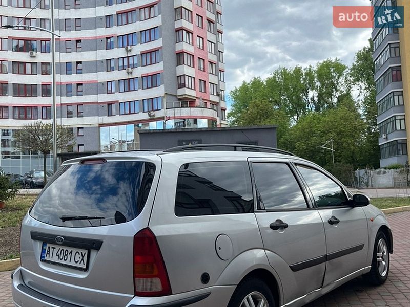 Универсал Ford Focus 2003 в Ивано-Франковске
