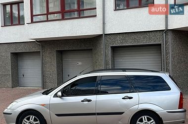 Универсал Ford Focus 2003 в Ивано-Франковске