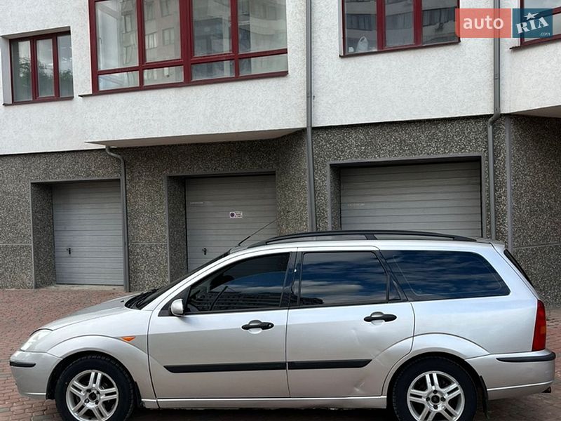 Универсал Ford Focus 2003 в Ивано-Франковске