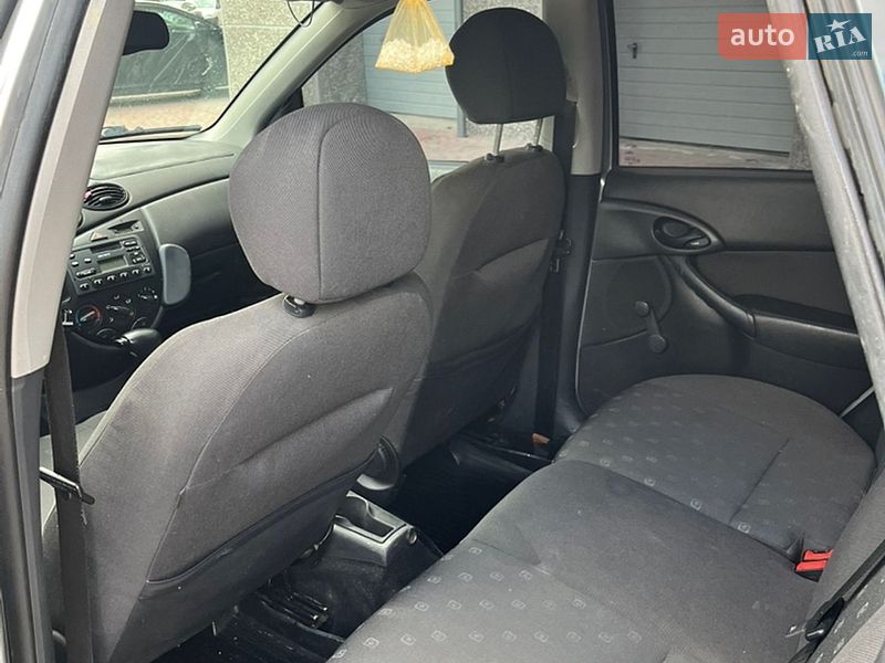 Универсал Ford Focus 2003 в Ивано-Франковске