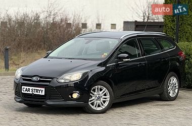 Универсал Ford Focus 2012 в Стрые