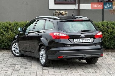 Универсал Ford Focus 2012 в Стрые