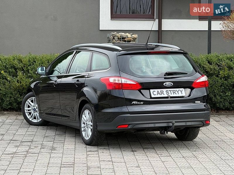 Универсал Ford Focus 2012 в Стрые