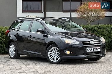 Универсал Ford Focus 2012 в Стрые