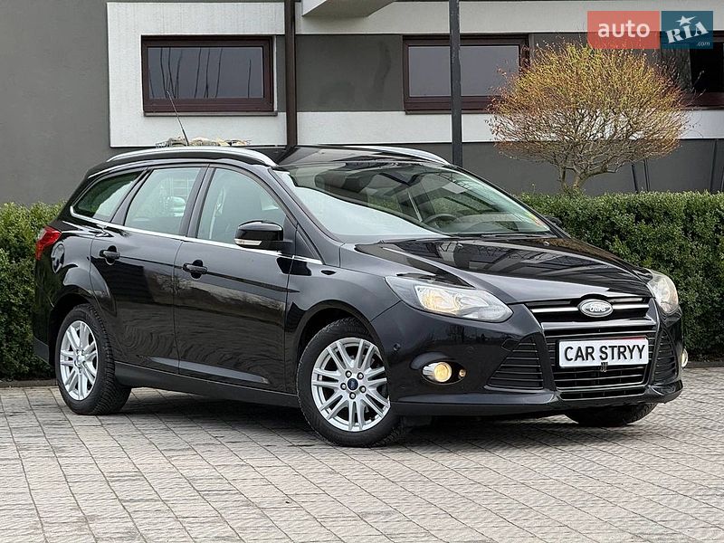 Универсал Ford Focus 2012 в Стрые