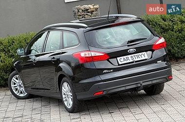 Универсал Ford Focus 2012 в Стрые