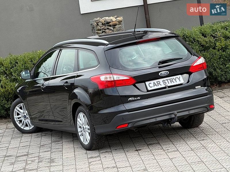 Универсал Ford Focus 2012 в Стрые