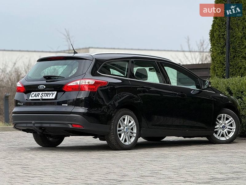Универсал Ford Focus 2012 в Стрые