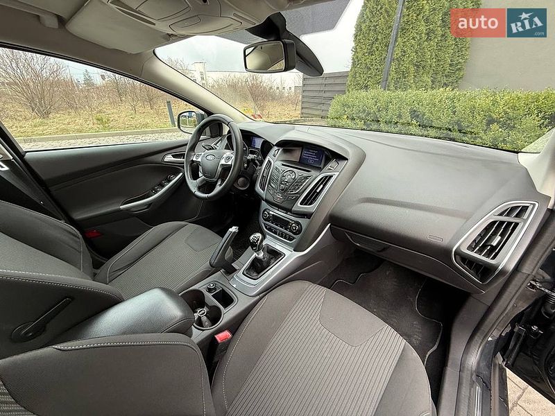 Универсал Ford Focus 2012 в Стрые