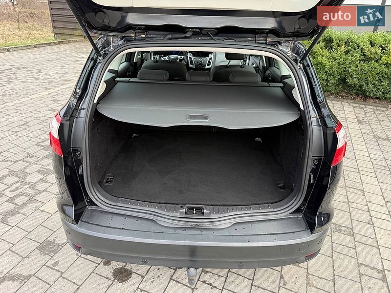 Универсал Ford Focus 2012 в Стрые