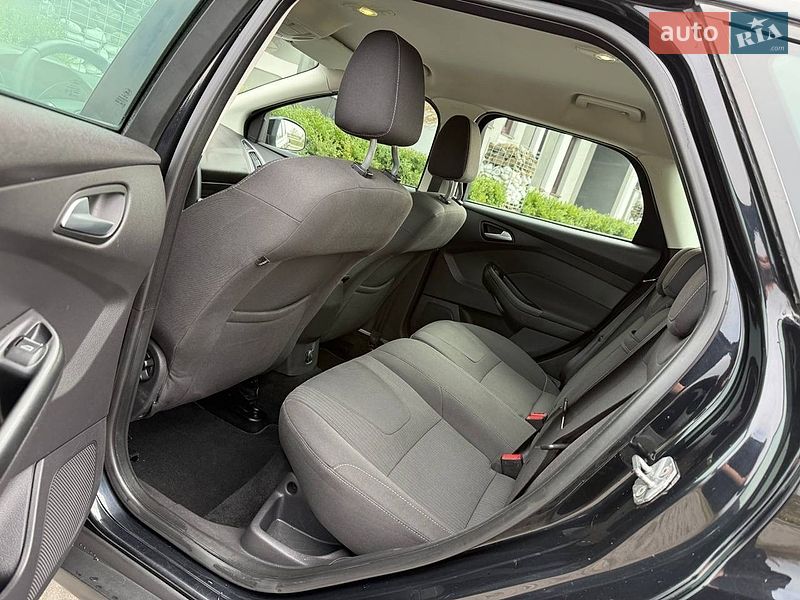 Универсал Ford Focus 2012 в Стрые