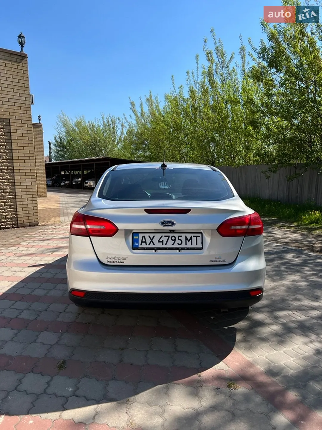 2016 Ford Focus - мініатюра 5